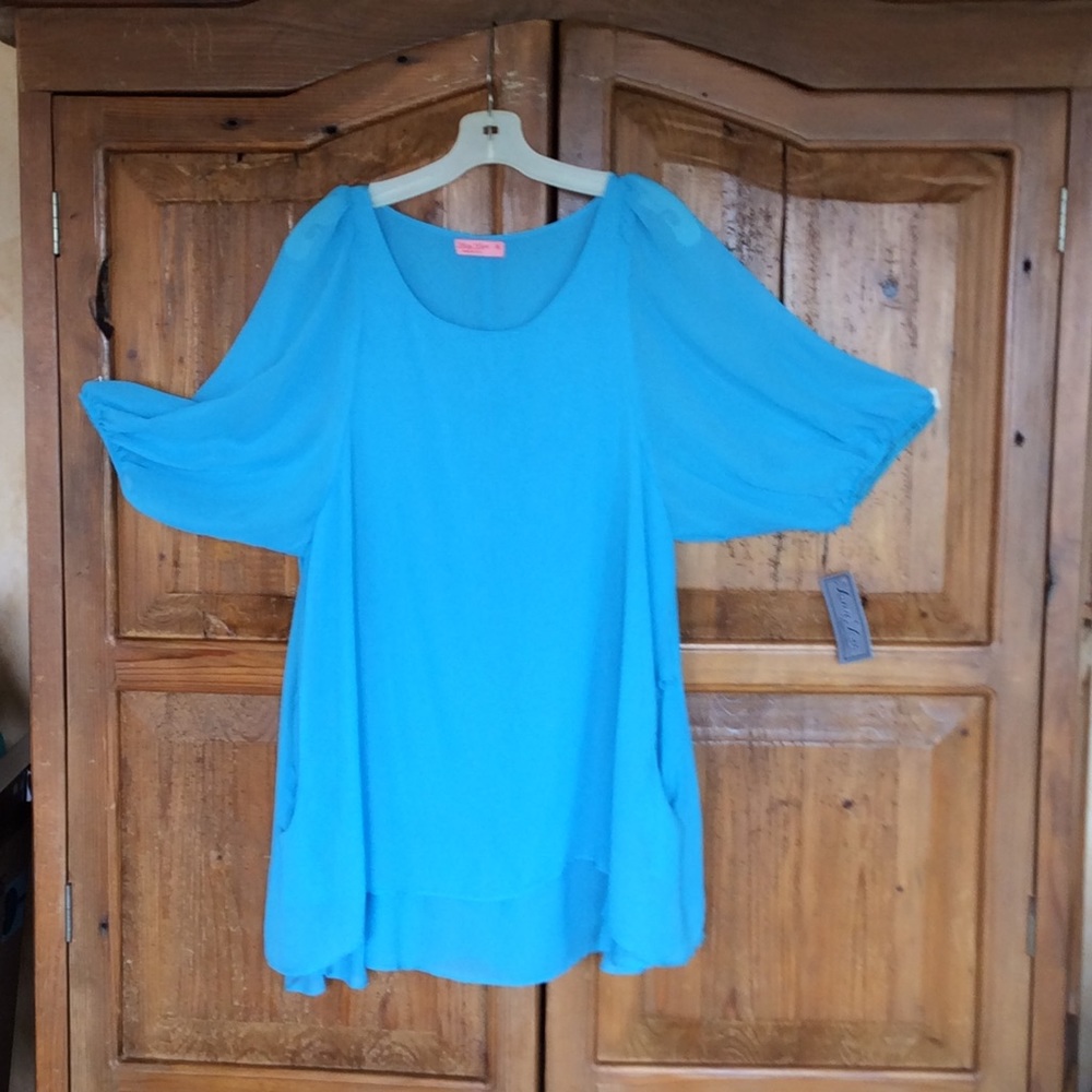 Babydoll Dress by Lucy Love - Picture 2 of 3